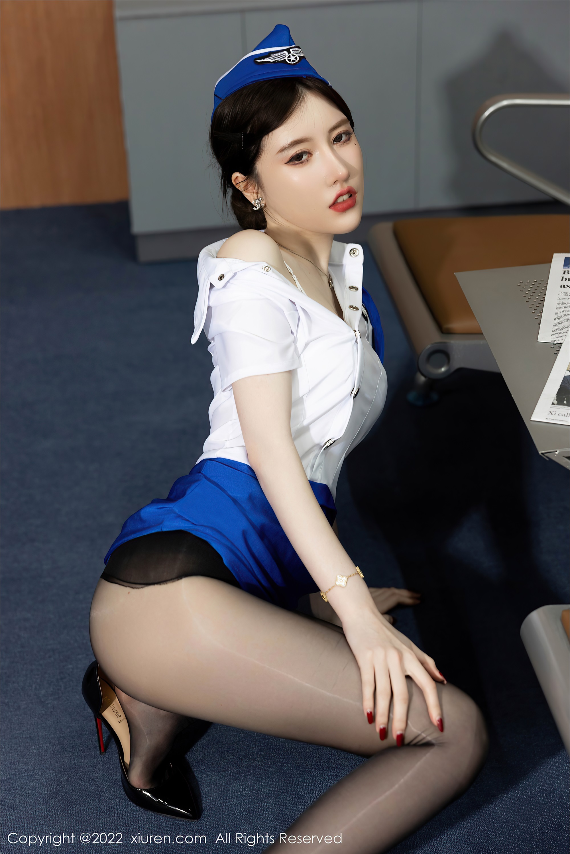 Xiuren秀人网 2022.06.09 NO.5125 美桃酱